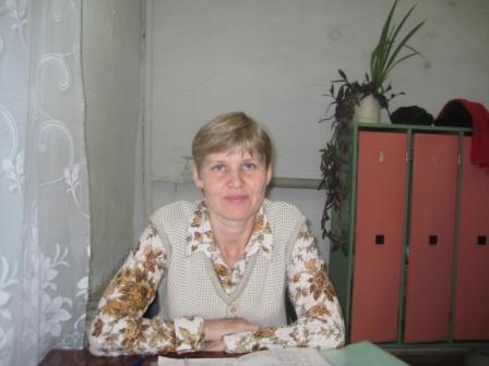 Людмила Семеновна